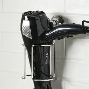 [한샘몰X모던파워락] 드라이기걸이 - 거치대 꽂이 홀더