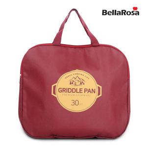 솥뚜껑 그리들 팬 30cm 전용가방(CN8337)