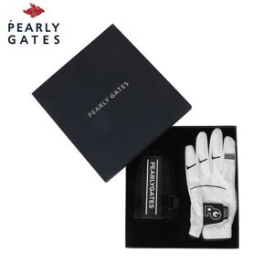 파리게이츠 남성 골프 장갑 & 손목 보호대 SET