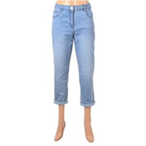 [크레송] 크레송 CRESSON (KDCFPX67) 칠부청바지 KDCFPX67