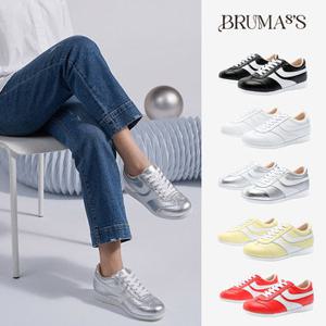 브루마스 26SS 양가죽 스니커즈
