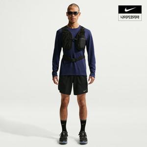 [나이키] 스트라이드 남성 드라이 핏 7인치 브리프 라인드 러닝 쇼츠 IF2047-010