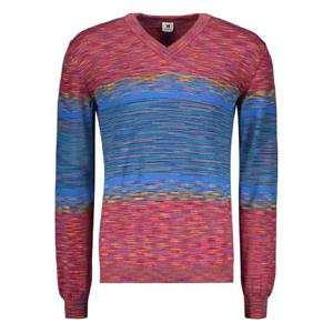 26 SS 미쏘니 자카드 니트 스웨터 MUN00418BK024Y TP436143801