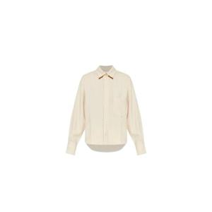 26 SS 빅토리아베컴 체스트 포켓 블라우스 1226WSH007474C TP452345122