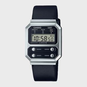 CASIO 카시오 A100WEL-1A 빈티지 레트로 전자시계