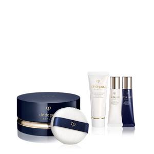 [끌레드뽀 보떼] [끌레드뽀 보떼] (청담샵 아이템 한정) 트렌스루센트 루스 파우더 N M 세트