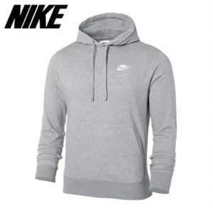[나이키] 남성 클럽 프렌치테리 후드티 그레이 CZ7857-063