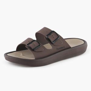 [와이컨셉] 베어파우 남성 슬리퍼 NOVA K222058PB-M 샌들 시원한 여름 신발 가볍고 쿠션감 좋은 캐주얼 슬리퍼 K222058PBM