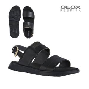 [제옥스]W1D25NN2M11 여성 샌들 단드라