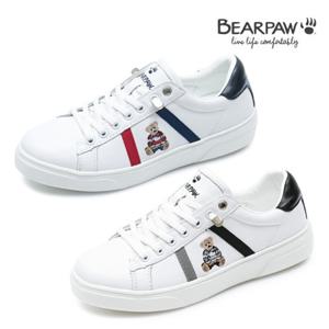 [와이컨셉] 베어파우 여성 운동화 2종 택1 KAITLYN K1901PA-W 착화감 좋은 단화 쿠션감좋은 스니커즈 캐주얼화 K1901PAW