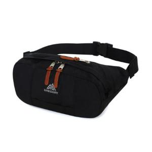 [그레고리]공용 하드테일 힙색 HARDTAIL V2 BLACK (08J29292)