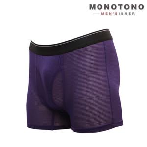 모노토노 통기성이 우수해 쾌적한 남성드로즈(복서브리프)앞트임
