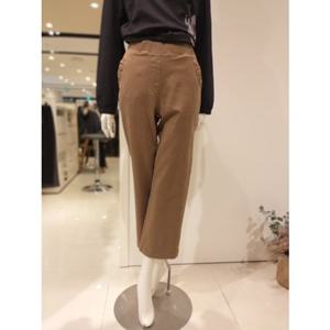 [벨라디터치] 벨라디터치 V3D4SL21 기모 면 바지 V3D4SL21