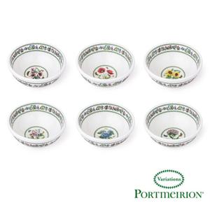 [포트메리온] 베리에이션 샐러드볼 HM 17cm 6p(A형)(VR) SaladBowlHM17cm6pVR