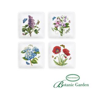 [포트메리온] 미니사각 HM 7cm 4p(C D)(BG) DipperDishesHM7cm4p