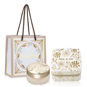 [폴앤조] 크리미 파운데이션 세트 (베르사유 파우치+리미티드 쇼핑백)