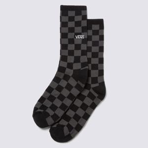 [반스] 반스 남녀공용 체커보드 크루 삭스 VN000F0TBA5 VNC00F0TBA5