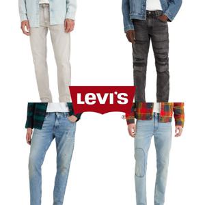 리바이스 17192283 남자 512 슬림 테이퍼드 데님 청바지