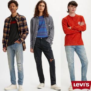 리바이스 288330912 남자 512 슬림 테이퍼 핏 FLEX 데님 청바지