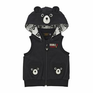 [미키하우스10] DB 비쿤 귀돌이 블랙베스트 16O105701-05 면조끼