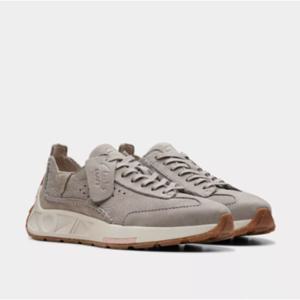 [금강 구두] 랜드로바 클락스 여성 CRAFT SPEED STONE 누벅 스니커즈 CLAOXC4228WF7 CLAOXC4228WF7