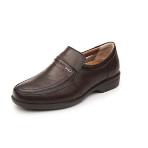 [금강 구두] 금강제화 랜드로바 바이오소프 남성 컴포트 슬립온 브라운 ESPSLS3760MBIOB3 ESPSLS3760MBI