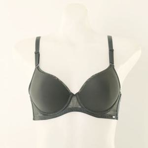 [와코루 란제리] WBRP030C 그린 퍼스널 핏 풀컵 몰드 브라 C컵 D컵 WBRP030C