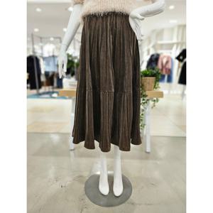 [포커스] 포커스 윈터 주름 스커트 FW3J7SK02977