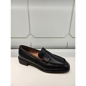 [금강 구두] 금강제화 랜드로바 여성 르느와르 스퀘어토 로퍼(3CM) RENPUC4203K1(구두헤라증정) RENPUC4203K1