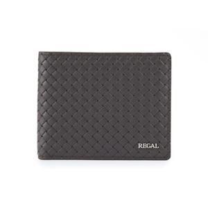 [금강 구두] 금강제화 리갈 남성 반지갑 브라운 SHOWA3120MREGF3 SHOWA3120MREG