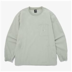 [노스페이스] 남성 올라운드 루즈핏 긴팔티셔츠 NM5MQ11 YDH NM5MQ11