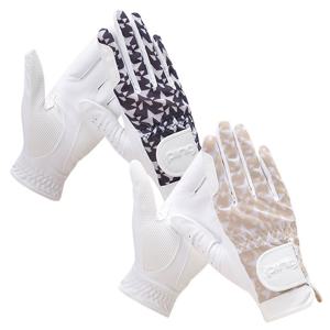 [핑골프]여성 양손 손등 메쉬 장갑 121D2GV452