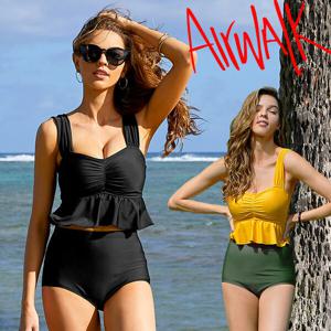 [에어워크]에어워크서프 여성 비키니/래쉬가드 이너 YAWe0269/레