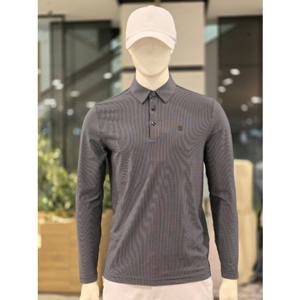 [보그너] 남성 긴팔 에리형 SRT 냉감티셔츠 (01-242-101-41) 0124210141