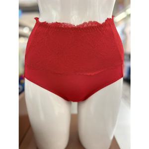 [비너스 란제리] VPT6576 아랫배를 감싸는 부드러운 면 모달 밑위 높은 부인군 팬티 엄마 할머니 선물 VPT6576Z0000