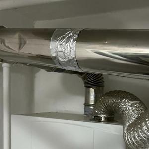 은박 알루미늄 테이프 50mm x 50m 은박지테이프 은박테이프