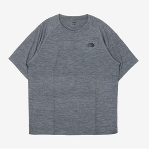 노스페이스반팔티 JQS NI7UQ05A 남성 CITY WOOL S/S R/TEE 5