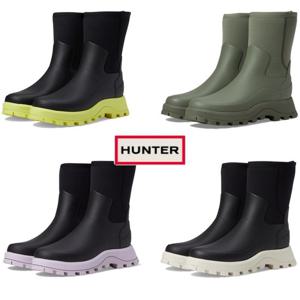 헌터 Hunter B0CN7HXJ8K 여자 시티 익스플로어 쇼츠 레인부츠