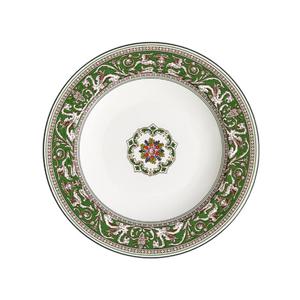 [웨지우드] 플로렌틴 베르데 23cm 스프접시 1p