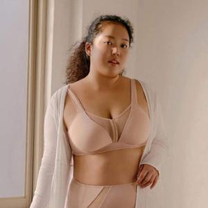 [비너스 란제리] 여성 모던한 컷아웃 와이어 G컵 브라 PBRG301G