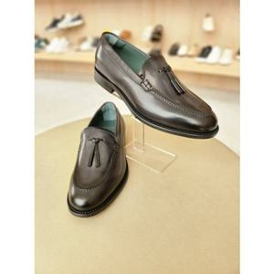 [소다] 남성 이태리 프리미엄 소가죽 태슬로퍼 (ASM404 JA10) ASM404JA10