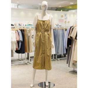 [숲] SOUP 숲 허리 스트링 티셔츠 레이어드 원피스 (SA8OP80) SA8OP80