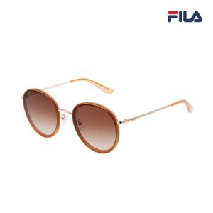 [룩옵티컬] 휠라 선글라스(FLS7398 NUDECRYSTAL 58) FLS7398 NUDE