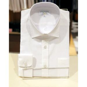 [카운테스마라 와이셔츠] (양말증정)시원한 마100의 일반핏 기본긴팔셔츠CDCW2B1302A0 CDCW2B1302