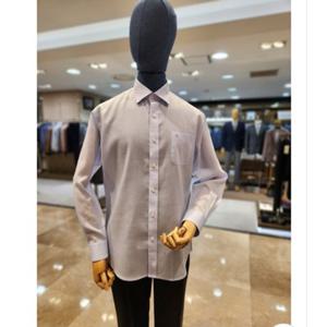 [카운테스마라 와이셔츠] (양말증정)시원한 마100의 일반핏 기본긴팔셔츠CDCW2B1302B0 CDCW2B1302