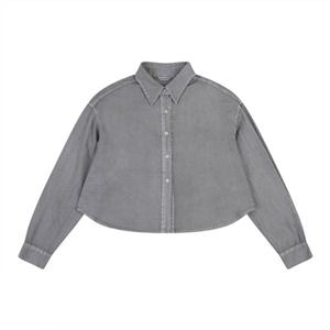 [코데즈컴바인] 피그먼트 워싱 셔츠 (CJC-SH001W7) CJCSH001W70