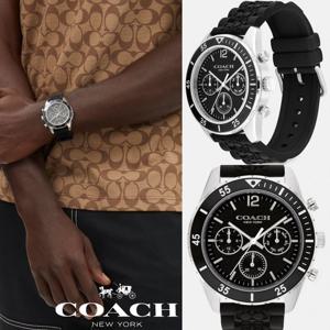 코치 COACH 남자 Cole 44 Mm 손목시계