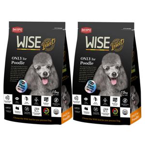 데이스포 와이즈 인섹트 푸들 1.5kg x 2개