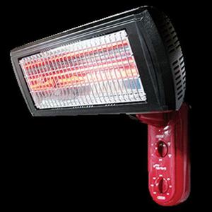 대성온풍기 근적외선히터(벽걸이) DS-3000 1.8KW(2