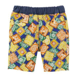 [미키하우스] HB 페이즐리 패치 반바지 17O203104 17O203104